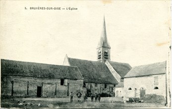 Bruyeres-Sur-Oise