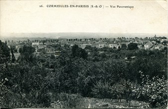 Cormeilles-En-Parisis