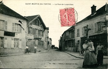 Saint-Martin-Du-Tertre