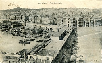 Alger (Algérie)