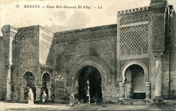 Meknès (Maroc)