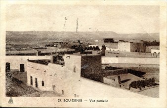 Boudenib (Maroc)