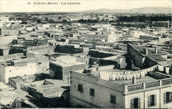 Oujda (Maroc)