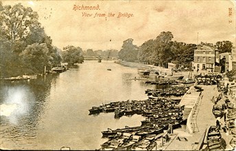 Royaume-Uni-Richmond