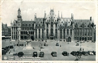 Belgique-Bruges