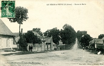 Le Hérie-la-Viéville