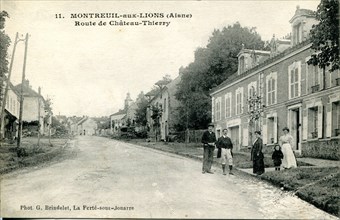 Montreuil-aux-Lions