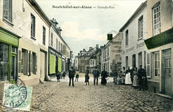 Neufchâtel-sur-Aisne