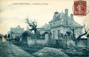 Noroy-sur-Ourcq