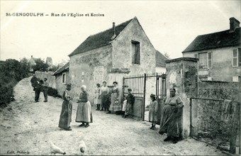 Saint-Gengoulph