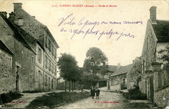 Saint-Rémy-Blanzy