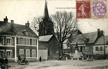 Tavaux-et-Pontséricourt