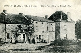 Châtel-Montagne