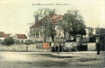 Monétay-sur-Allier