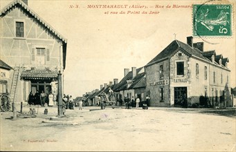 Montmarault