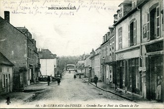 Saint-Germain-des-Fossés