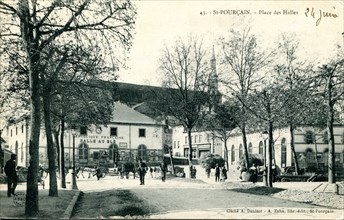 Saint-Pourçain-sur-Sioule