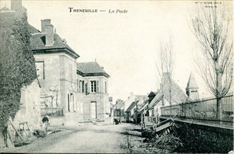 Theneuille