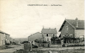 Champigneulle