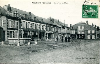 Maubert-Fontaine