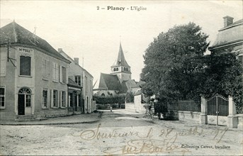 Plancy-l'Abbaye