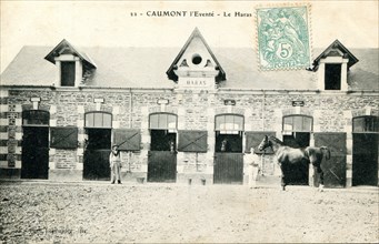Caumont-l'Eventé