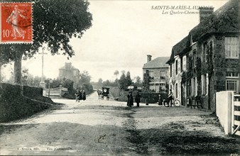 Sainte-Marie-Laumont