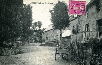 Champs-sur-Tarentaine-Marchal