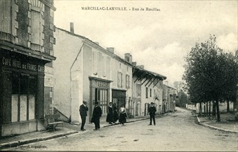 Marcillac-Lanville