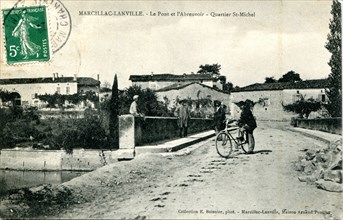 Marcillac-Lanville
