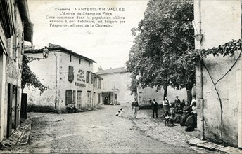 Nanteuil-en-Vallée