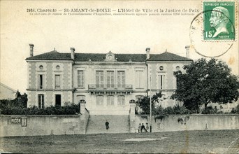 Saint-Amant-de-Boixe