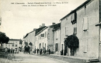 Saint-Claud