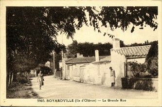 Boyardville