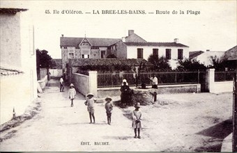 La Brée-les-Bains