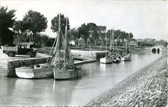 Meschers-sur-Gironde
