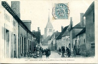 Argent-sur-Sauldre