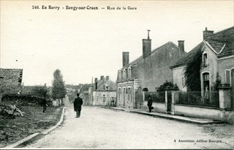 Bengy-sur-Craon