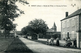 Bengy-sur-Craon