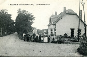 Bessais-le-Fromental