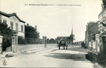 Brinon-sur-Sauldre