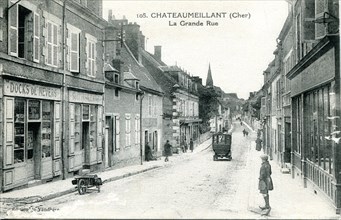 Châteaumeillant