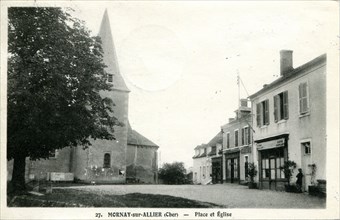 Mornay-sur-Allier