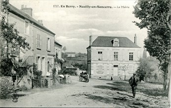 Neuilly-en-Sancerre