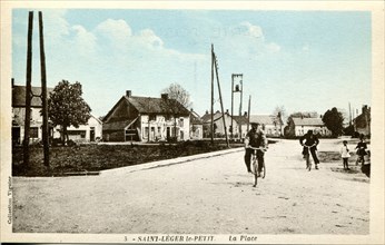 Saint-Léger-le-Petit