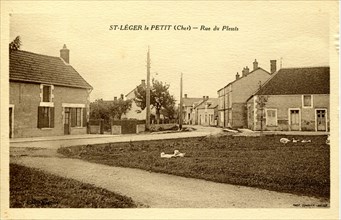 Saint-Léger-le-Petit