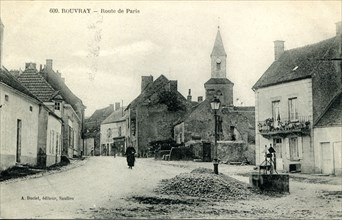 Rouvray