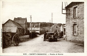 Saint-Carreuc