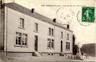 Vallières