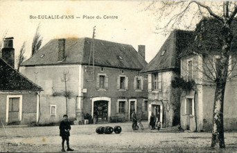 Sainte-Eulalie-d'Ans